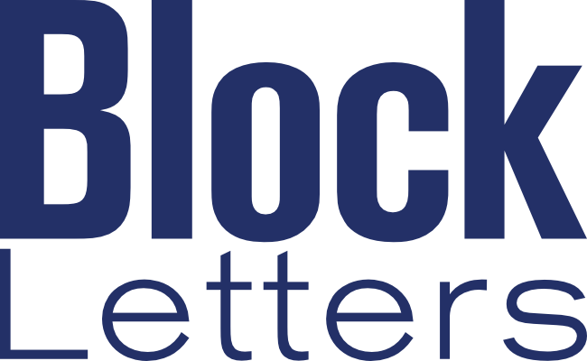Blockletters.de
